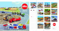 9212 2012 siku calender